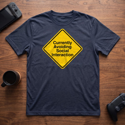 Avoiding Interaction - Navy