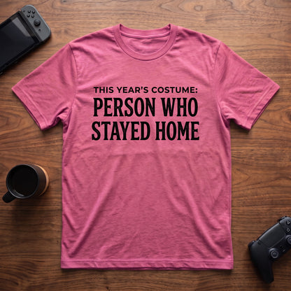 Costume Idea T-Shirt - Heather Berry