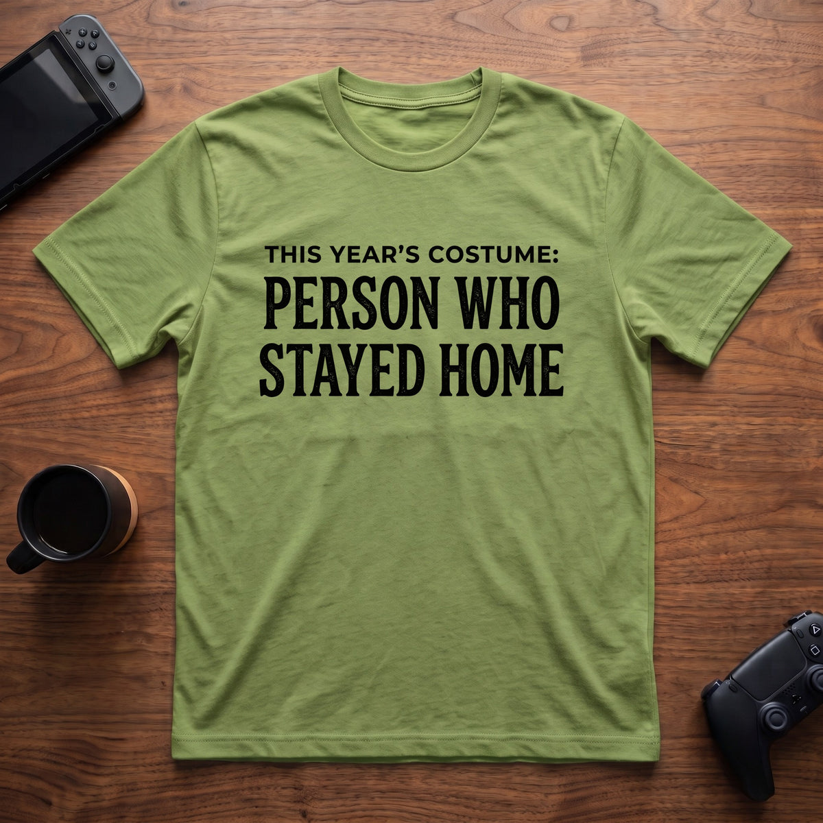 Costume Idea T-Shirt - Lime