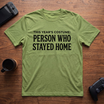 Costume Idea T-Shirt - Lime