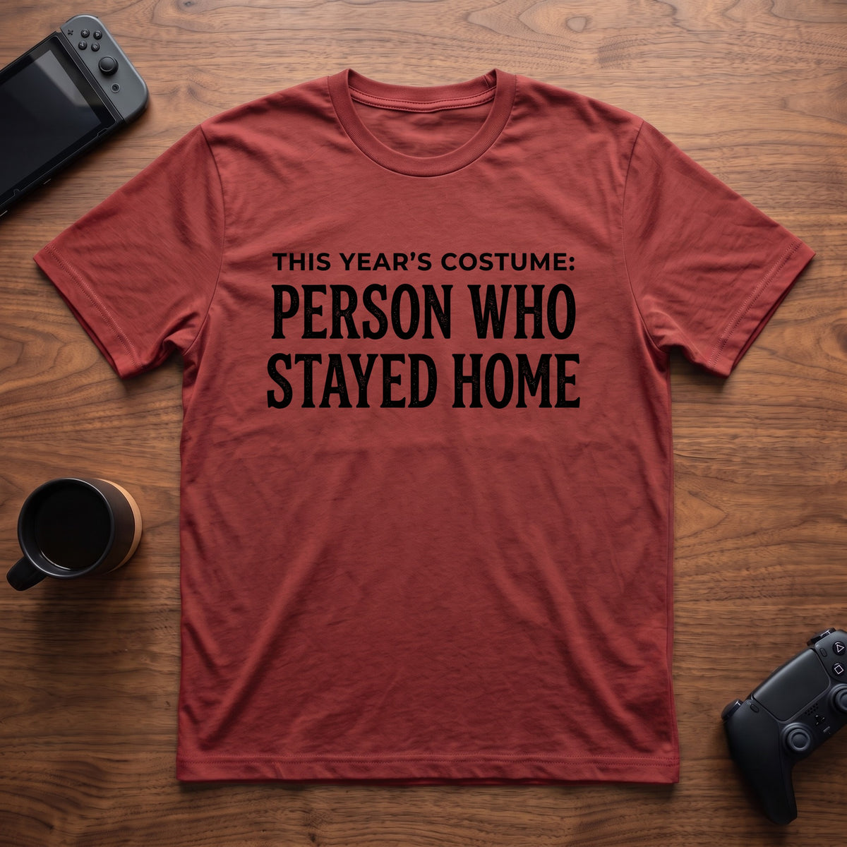 Costume Idea T-Shirt - Red