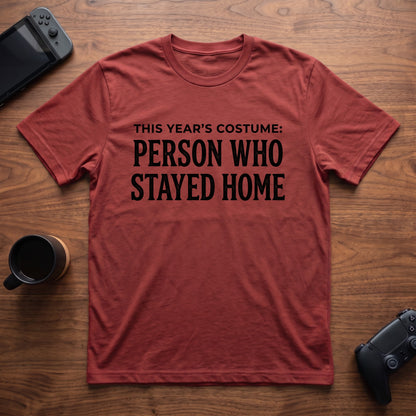 Costume Idea T-Shirt - Red