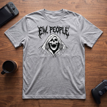 Ew People T-Shirt - Sport Grey