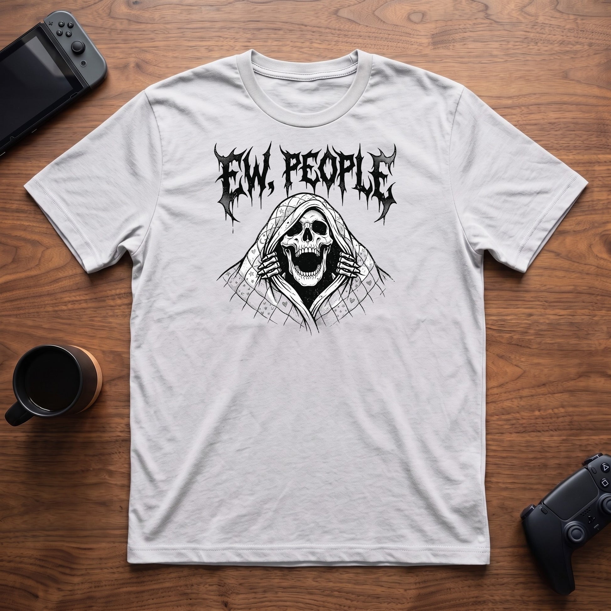 Ew People T-Shirt - White