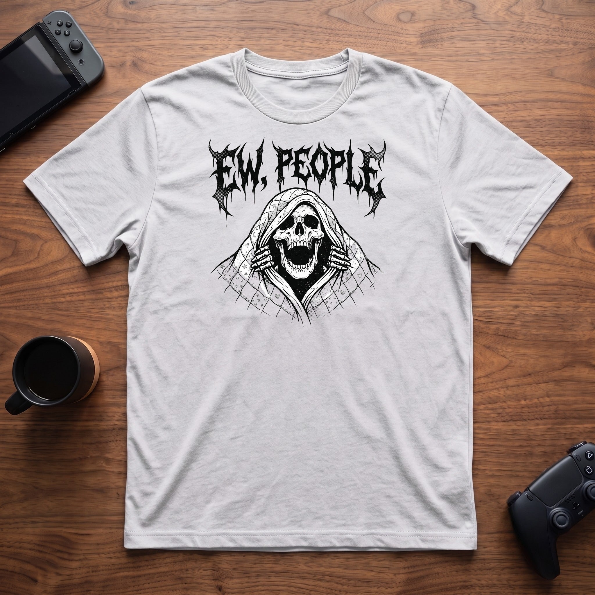 Ew People T-Shirt - White