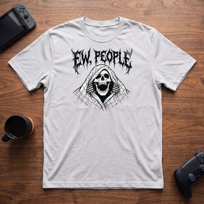 Ew People T-Shirt - White