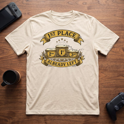 first-place-t-shirt - Natural