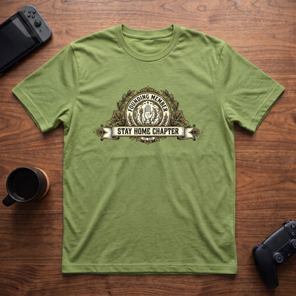 Founding Member T-Shirt - Lime