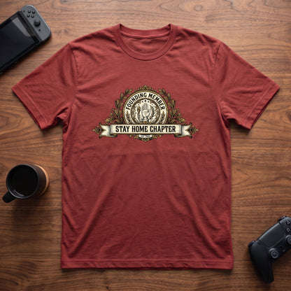 Founding Member T-Shirt - Red