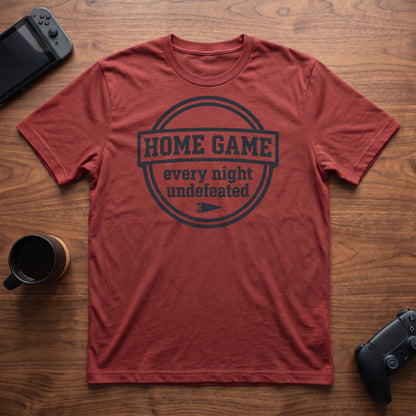 Home Game T-Shirt - Red