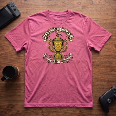 Irish Goodbye T-Shirt