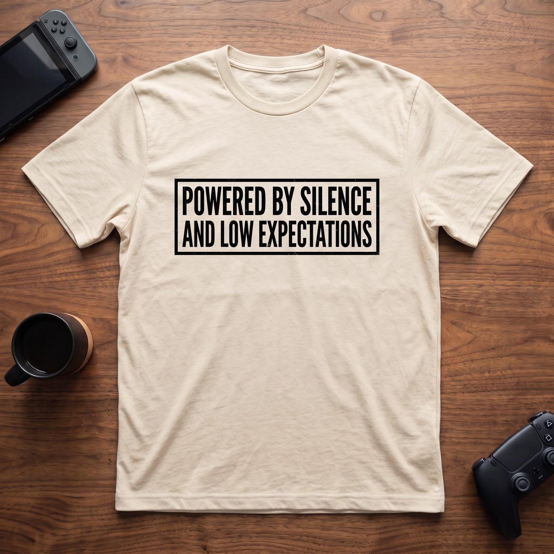 low-expectations-t-shirt - Natural