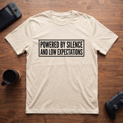 low-expectations-t-shirt - Natural