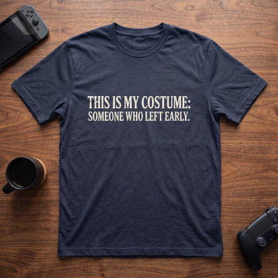 My Costume T-Shirt