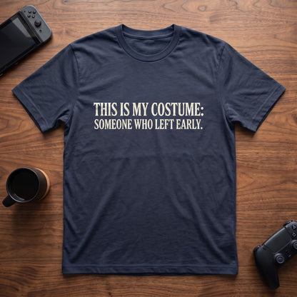 my-costume-t-shirt - Navy