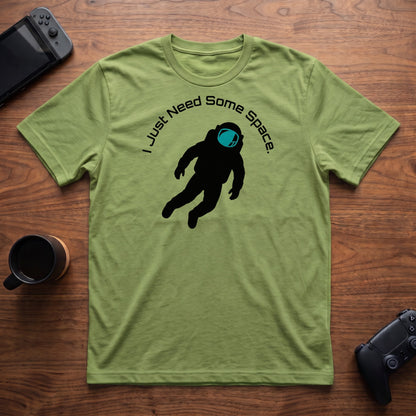 Need Some Space T-Shirt - Lime