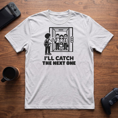 Next One T-Shirt - White