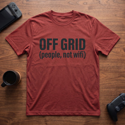 Off Grid T-Shirt