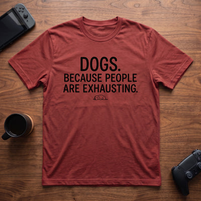 People Are Exhausting T-Shirt