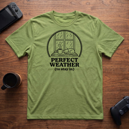 Perfect Weather T-Shirt - Lime