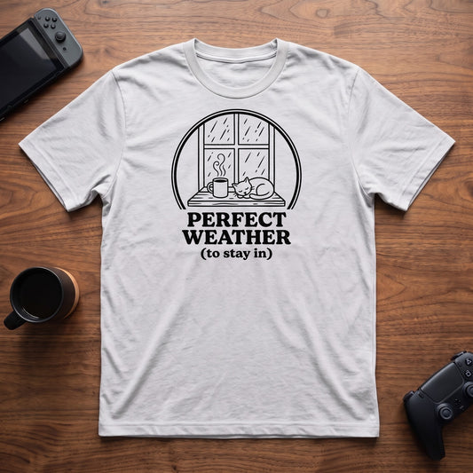 Perfect Weather T-Shirt - White