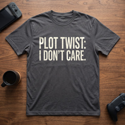 Plot Twist T-Shirt