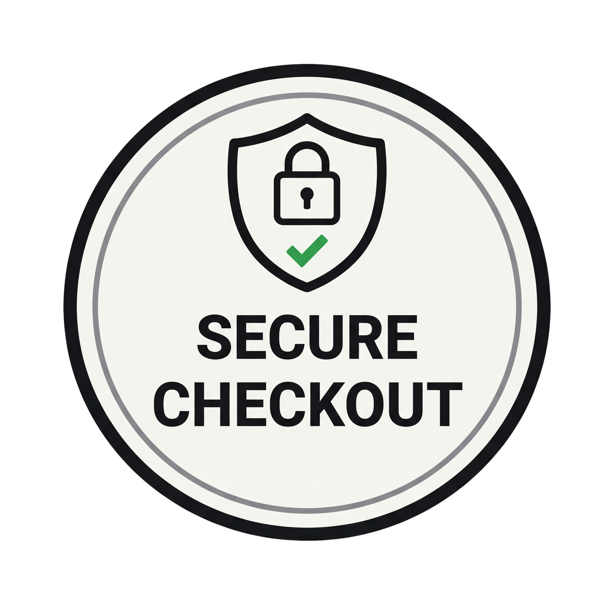 Secure Checkout