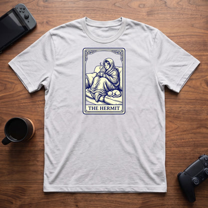 The Hermit T-Shirt - White