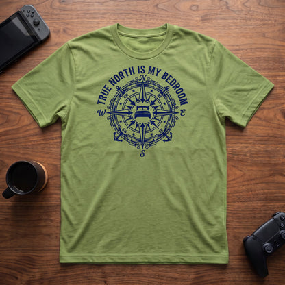 True North T-Shirt - Lime