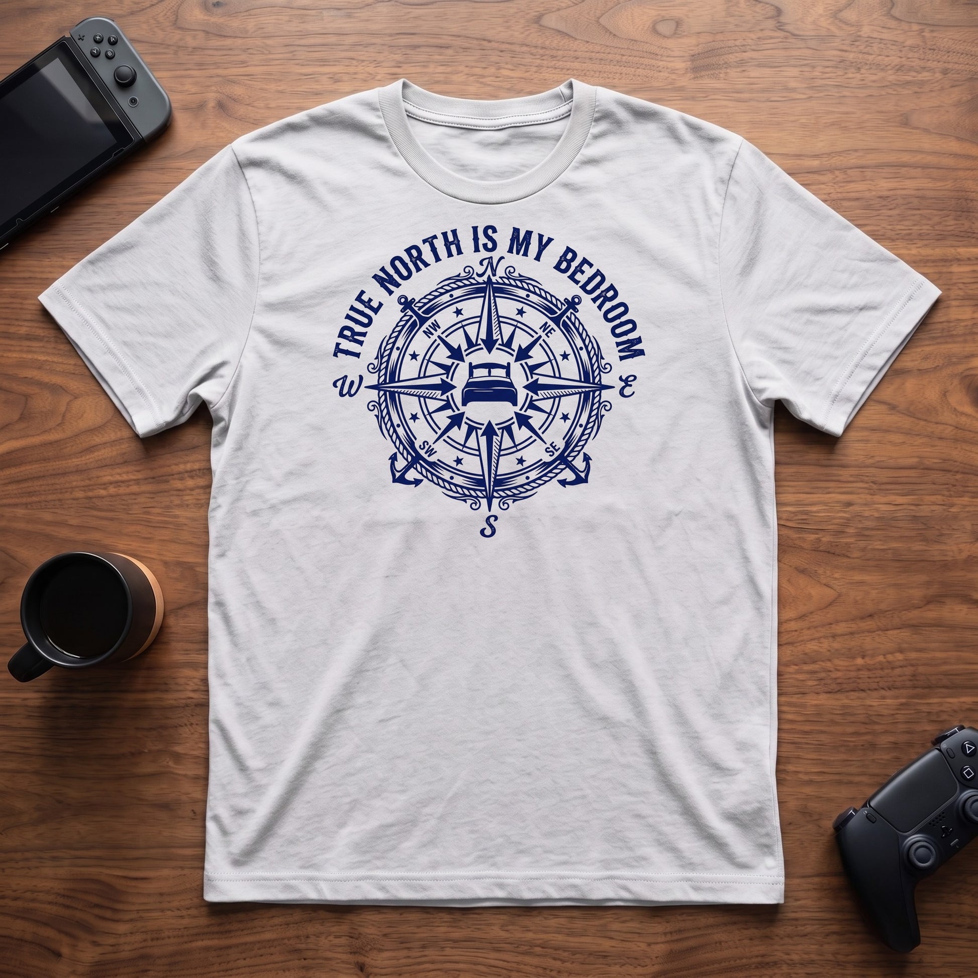 True North T-Shirt - White