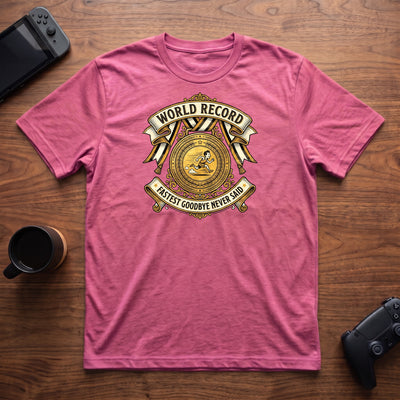 World Record T-Shirt