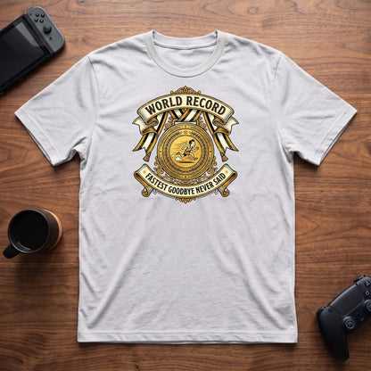 world-record-t-shirt - White